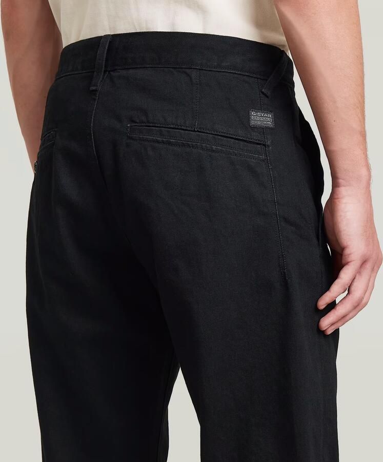 G-Star RAW Morry Tapered Chino Donkerblauw Heren - Foto 3