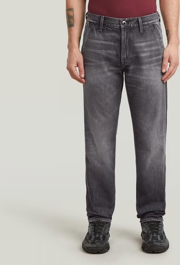 G-Star RAW Morry Tapered Chino Grijs Heren