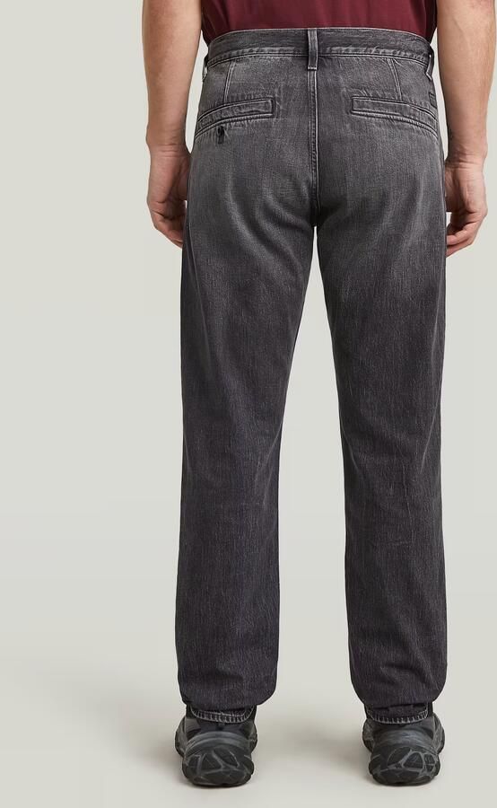 G-Star RAW Morry Tapered Chino Grijs Heren - Foto 6