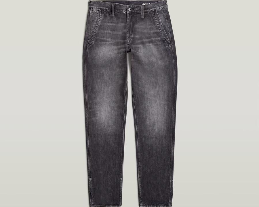 G-Star RAW Morry Tapered Chino Grijs Heren - Foto 5