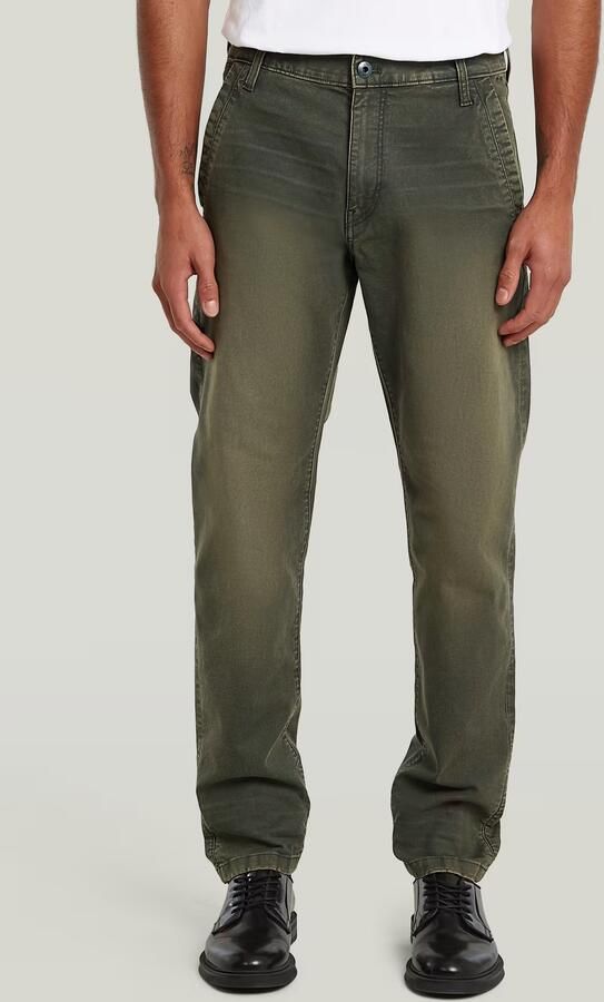 G-Star RAW Morry Tapered Chino Grijs Heren