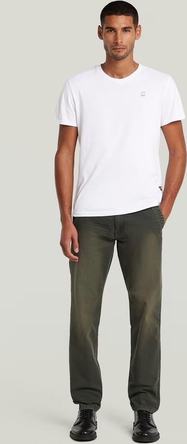 G-Star RAW Morry Tapered Chino Grijs Heren - Foto 6