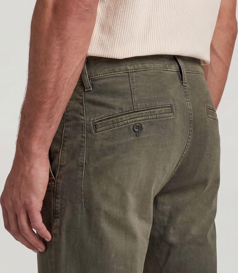 G-Star RAW Morry Tapered Chino Grijs Heren - Foto 6