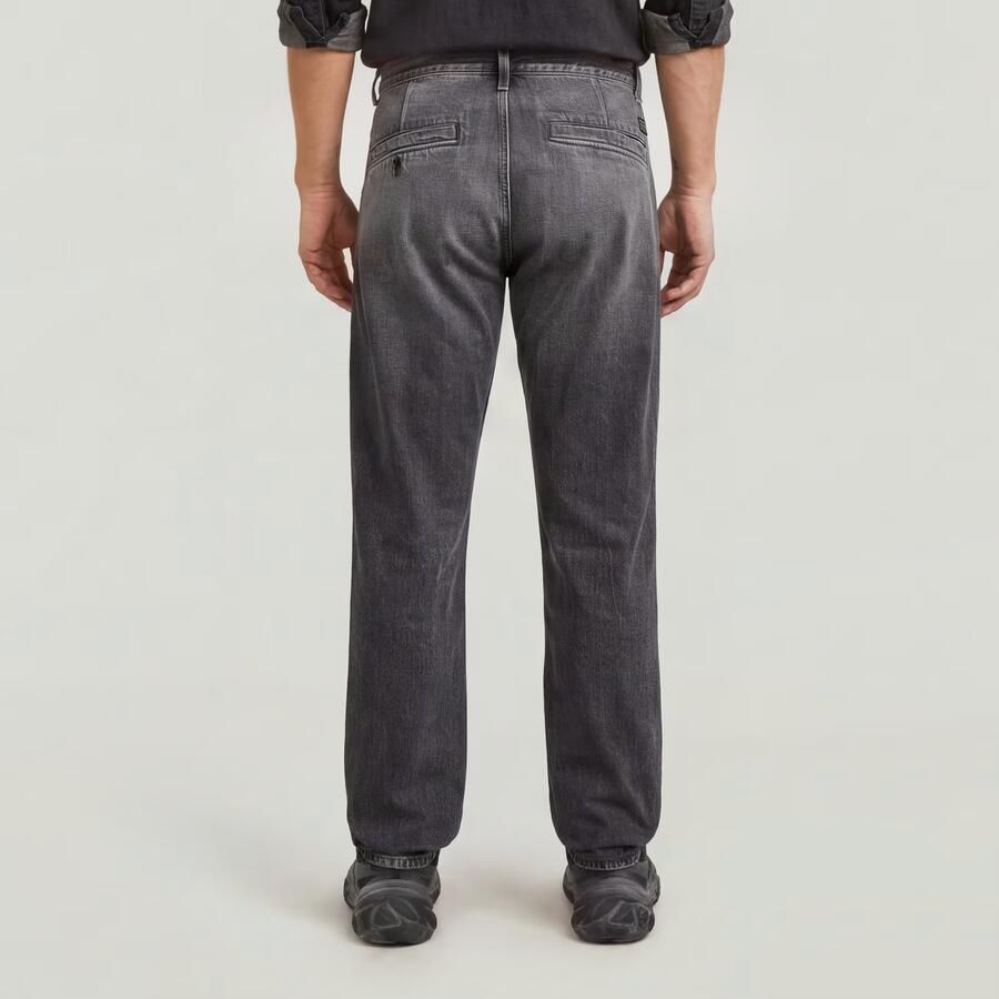G-Star RAW Morry Tapered Chino Grijs Heren - Foto 3