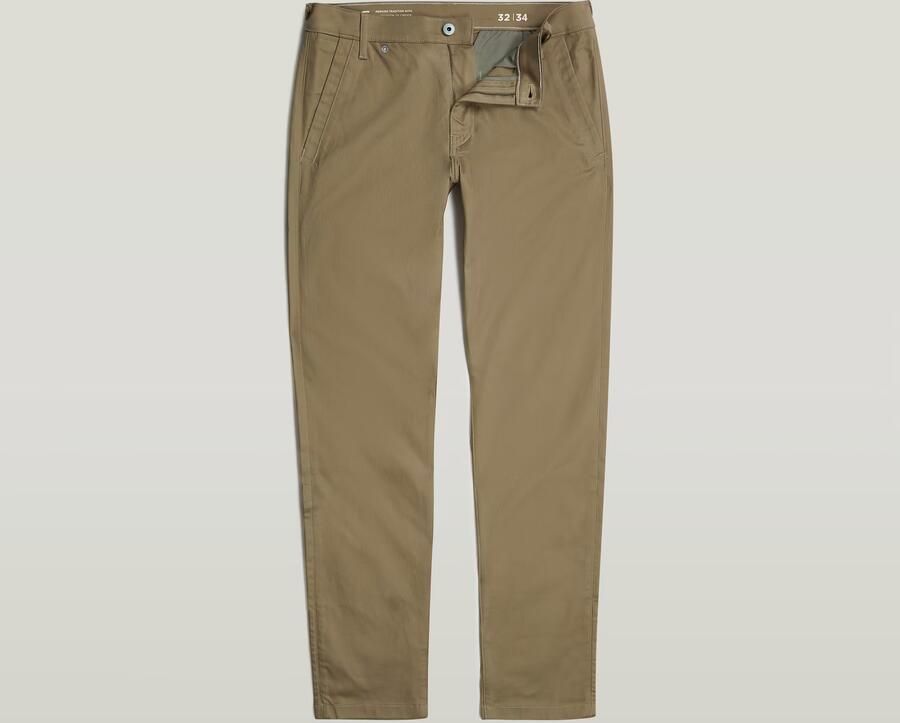G-Star RAW Morry Tapered Chino Groen Heren - Foto 7