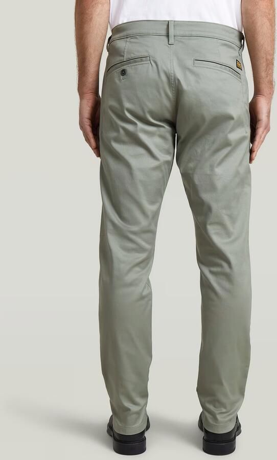 G-Star RAW Morry Tapered Chino Groen Heren - Foto 5