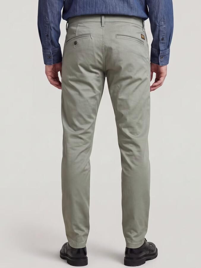 G-Star RAW Morry Tapered Chino Groen Heren - Foto 5