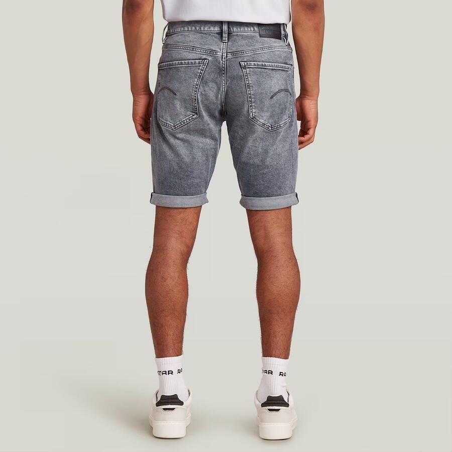 G-Star RAW Mosa Denim Short Grijs Heren - Foto 2