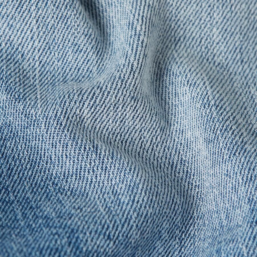 G-Star Raw Korte regular fit jeans met steekzakken model 'Mosa' - Foto 9
