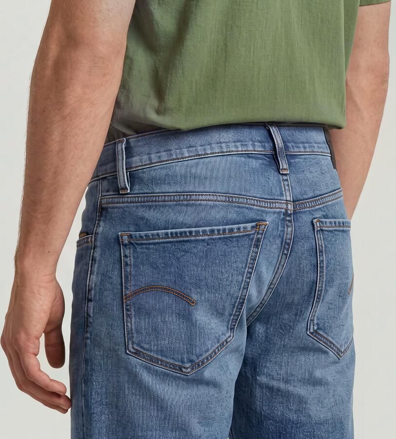 G-Star Raw Korte Broek D24430-C052 MOSA SHORTS-C606 FADED CASCADE - Foto 17