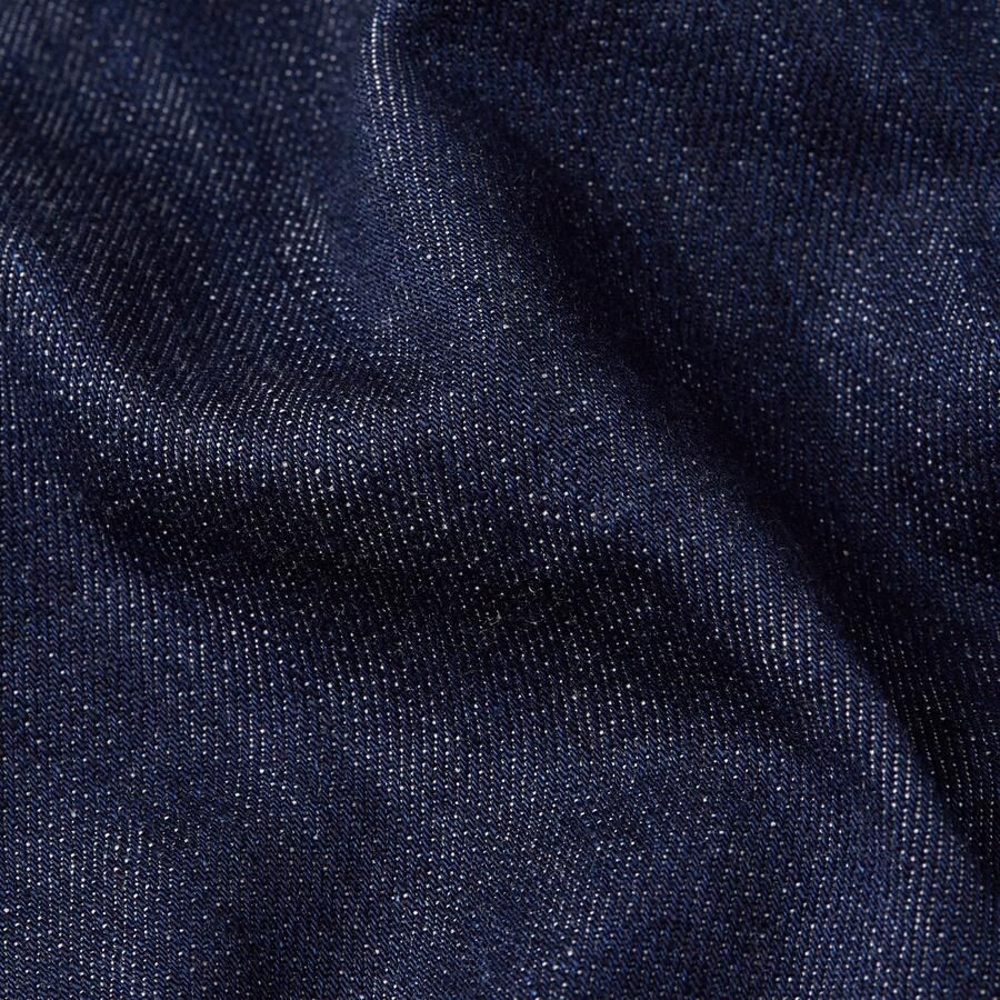 G-Star Raw Overhemd Lange Mouw D26462 D577 MOSA OVERSHIRT-D926 STAY RAW DENIM