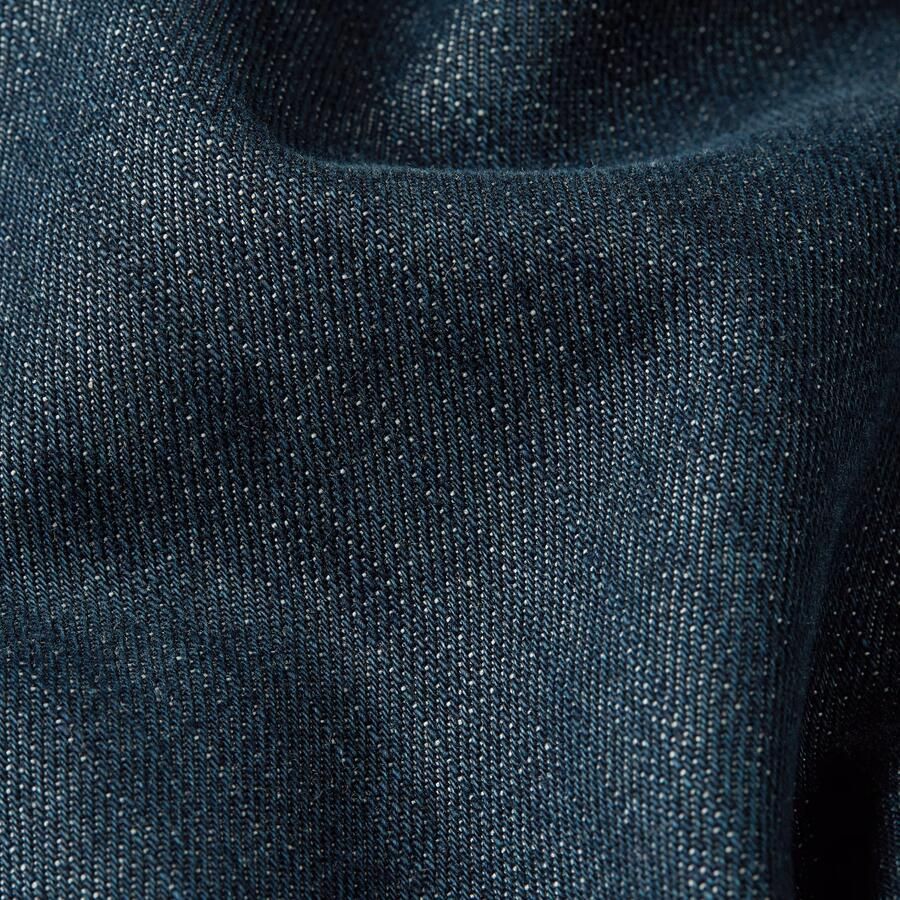 G-Star RAW Mosa Overshirt Donkerblauw Heren - Foto 2
