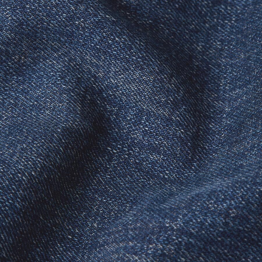 G-Star RAW Mosa Overshirt Midden blauw Heren - Foto 2