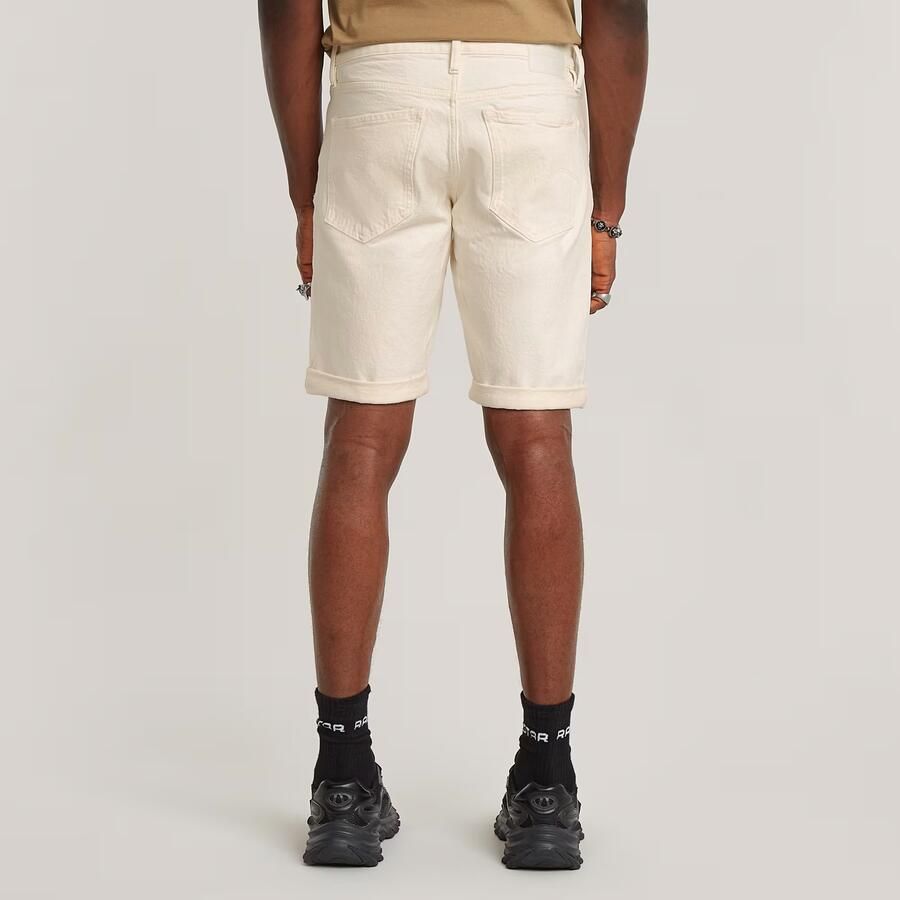 G-STAR Mosa regular denim short ecru - Foto 3