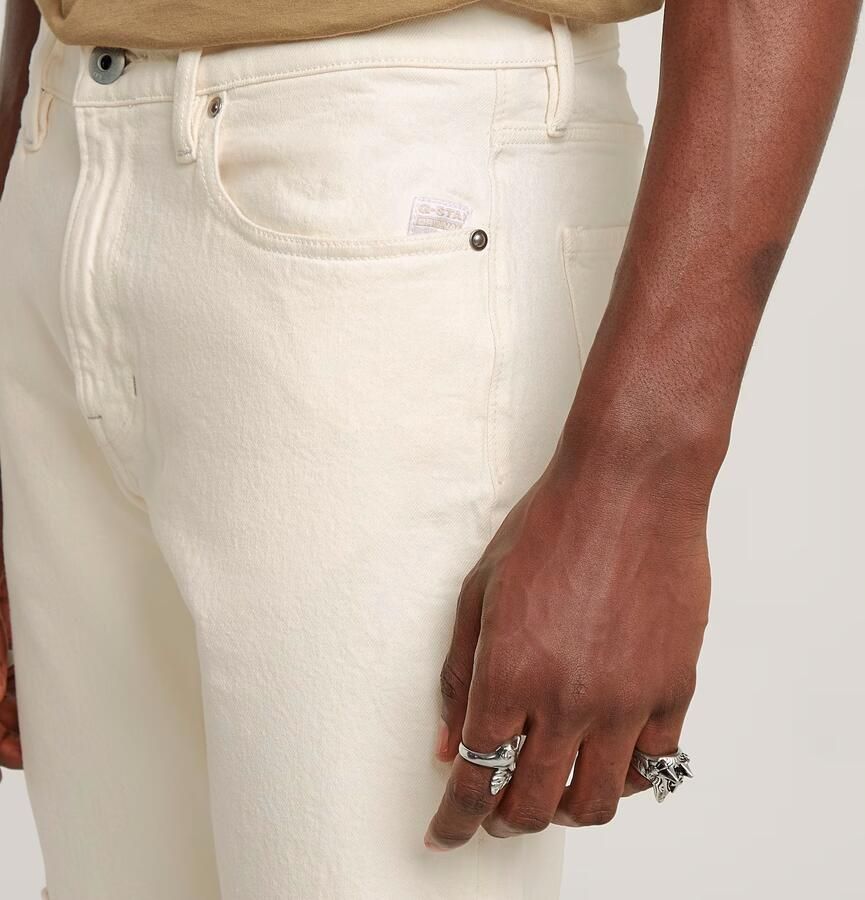 G-STAR Mosa regular denim short ecru - Foto 6