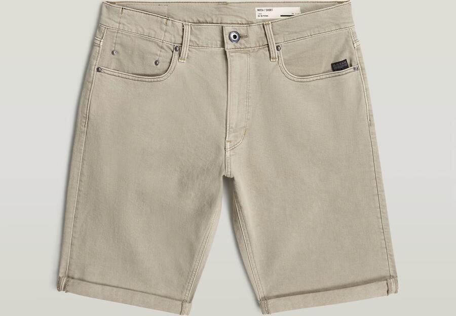G-Star Raw Korte jeans met steekzakken model 'Mosa' - Foto 7