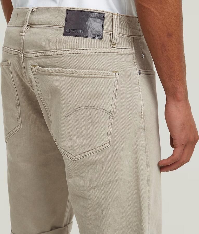 G-Star Raw Korte jeans met steekzakken model 'Mosa' - Foto 3