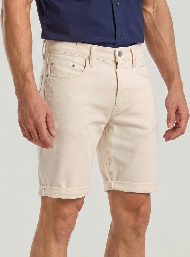 G-STAR Mosa regular denim short ecru - Foto 5