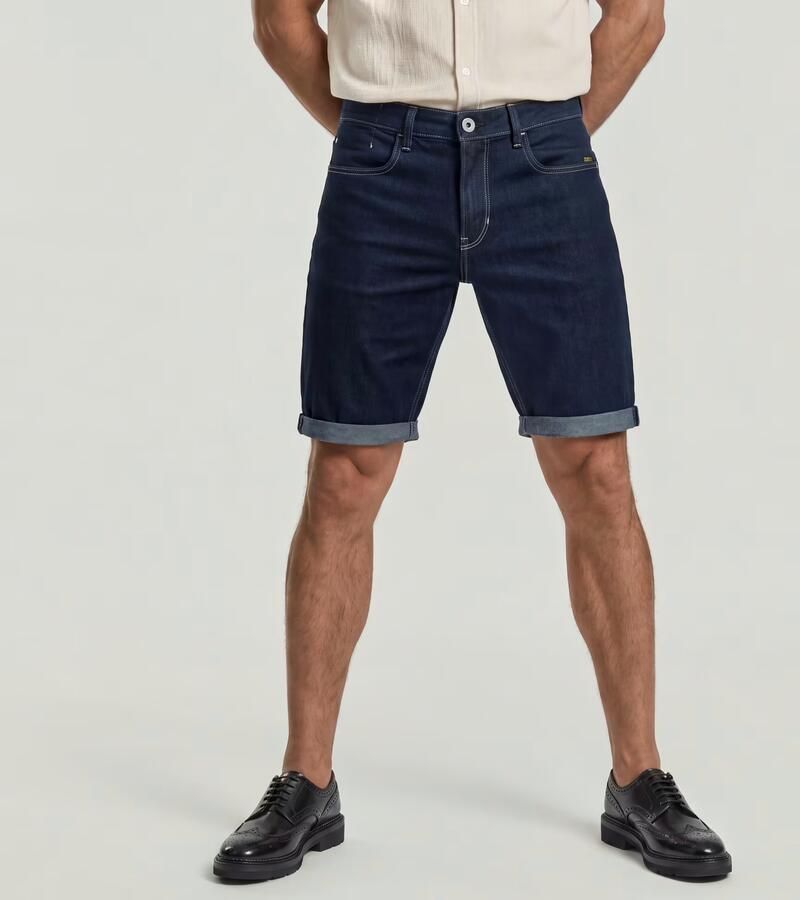 G-Star RAW Mosa Short Donkerblauw Heren - Foto 5