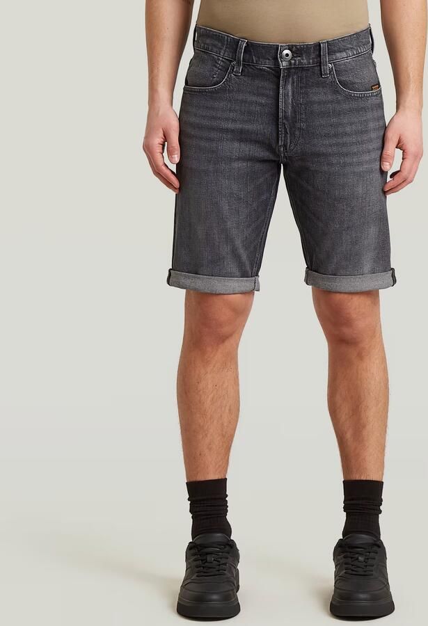 G-Star Raw Korte jeans met steekzakken model 'Mosa Short' - Foto 2