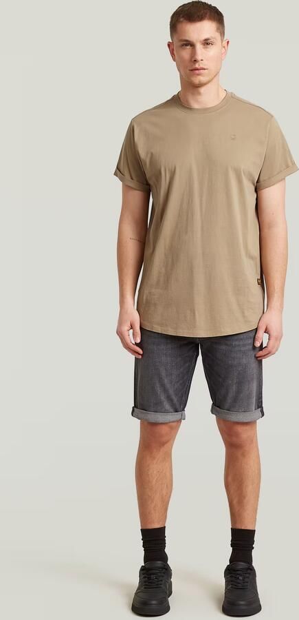 G-Star Raw Korte jeans met steekzakken model 'Mosa Short' - Foto 7