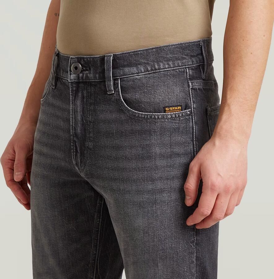 G-Star Raw Korte jeans met steekzakken model 'Mosa Short' - Foto 4