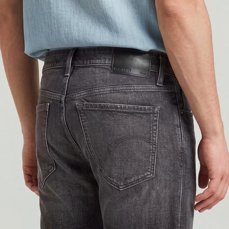 G-Star Raw Korte jeans met steekzakken model 'Mosa Short' - Foto 3