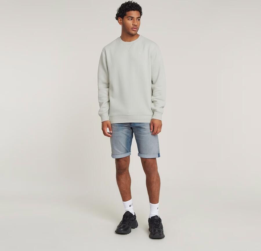 G-Star RAW Mosa Short Midden blauw Heren - Foto 5