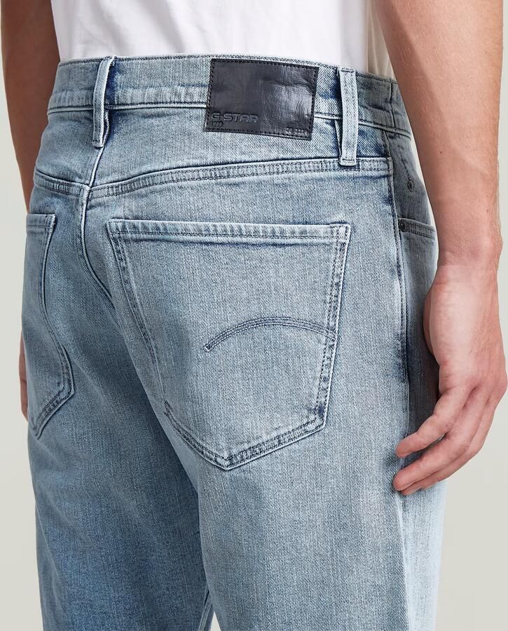 G-Star RAW Mosa Short Midden blauw Heren - Foto 3