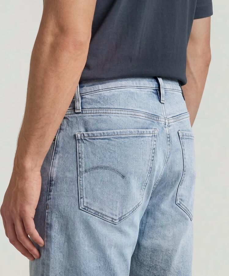 G-Star RAW Mosa Short Midden blauw Heren - Foto 5
