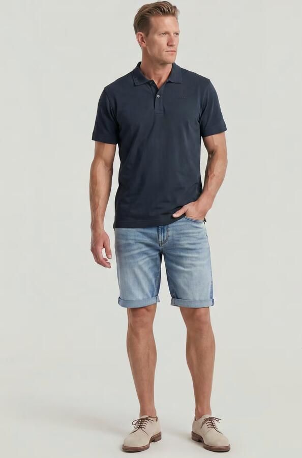 G-Star Raw Korte regular fit jeans met steekzakken model 'Mosa' - Foto 11
