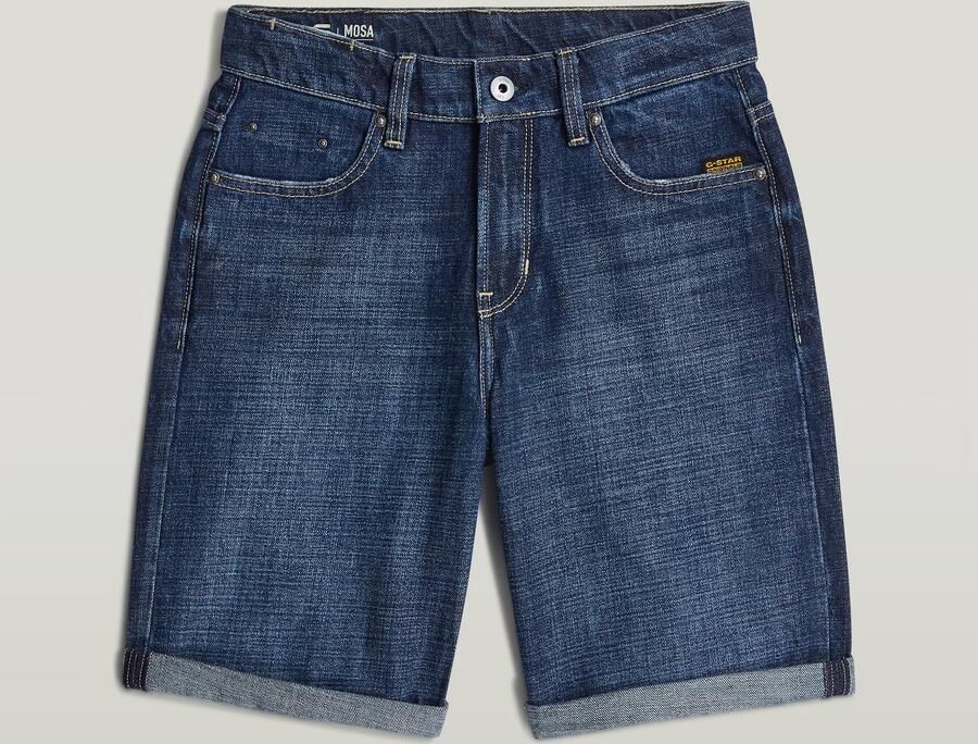 G-Star RAW Mosa Short voor jongens Donkerblauw jongens - Foto 3