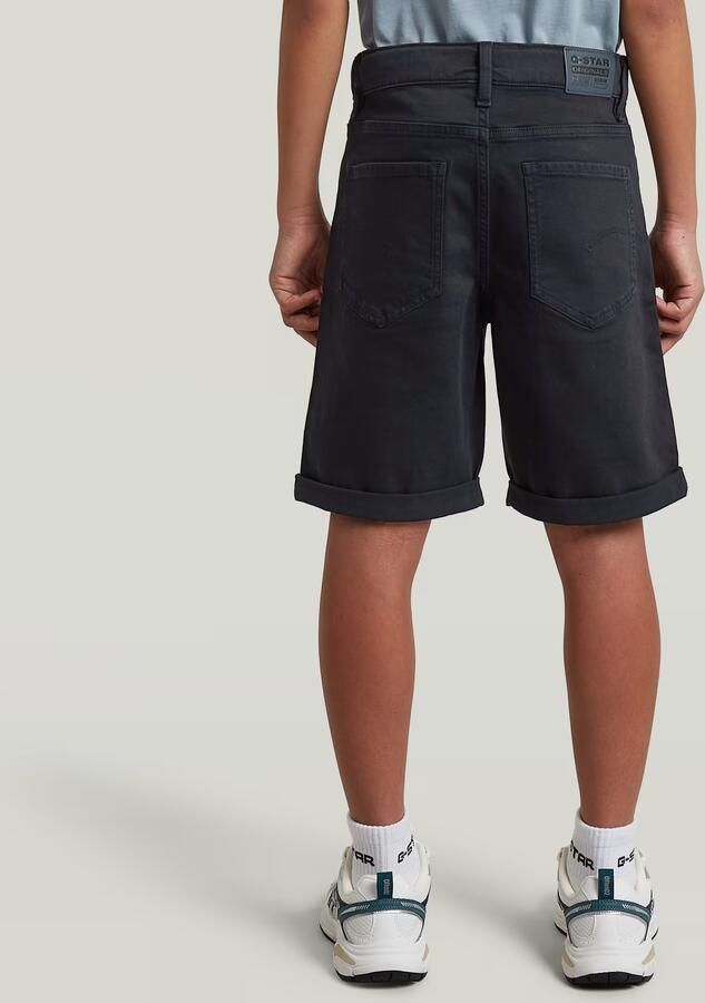 G-Star RAW Mosa Short voor jongens Donkerblauw jongens - Foto 4