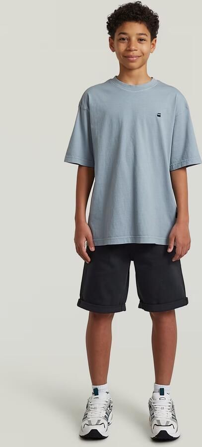 G-Star RAW Mosa Short voor jongens Donkerblauw jongens - Foto 6