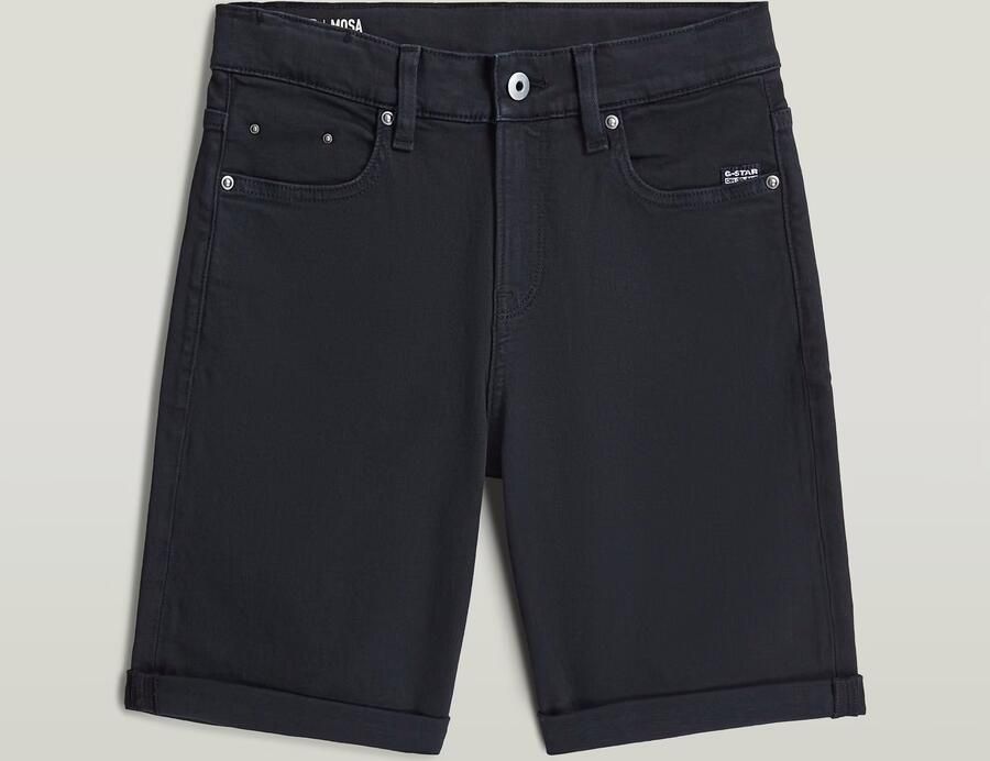 G-Star RAW Mosa Short voor jongens Donkerblauw jongens - Foto 3