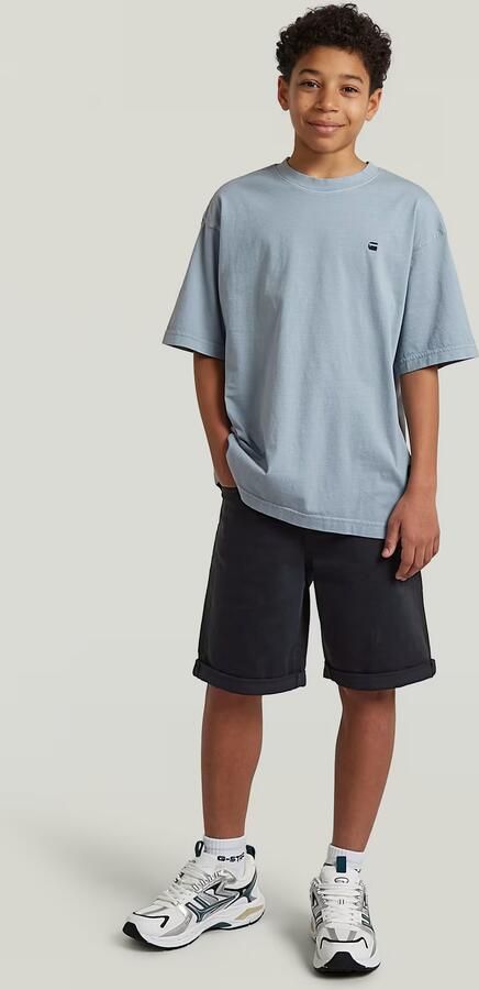 G-Star RAW Mosa Short voor jongens Donkerblauw jongens - Foto 5