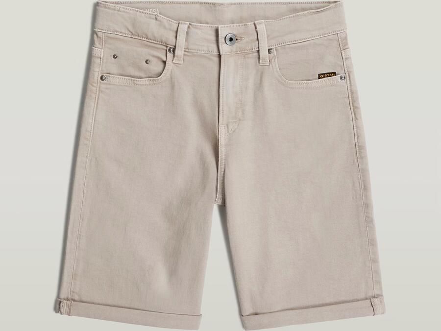 G-Star RAW Mosa Short voor jongens Grijs jongens - Foto 3
