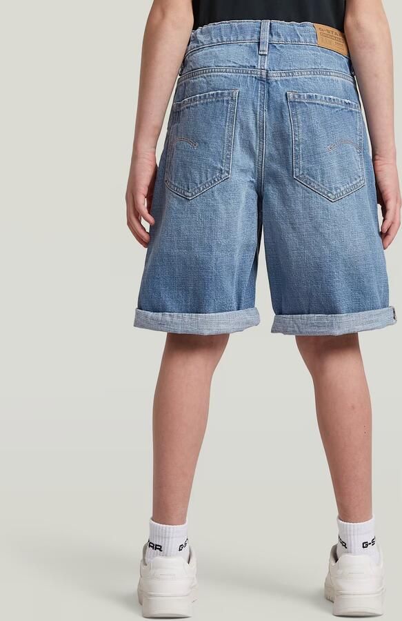 G-Star RAW Mosa Short voor jongens Lichtblauw jongens - Foto 6