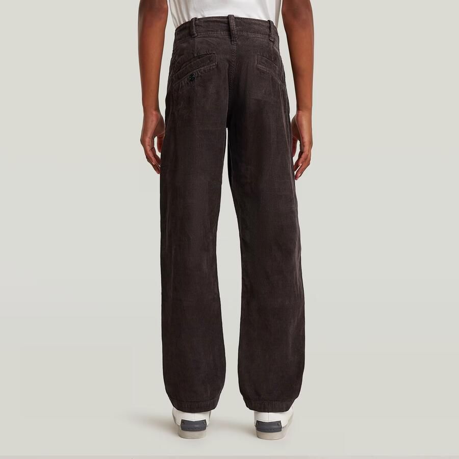 G-Star RAW Mosa Straight Chino voor jongens Bruin jongens - Foto 2