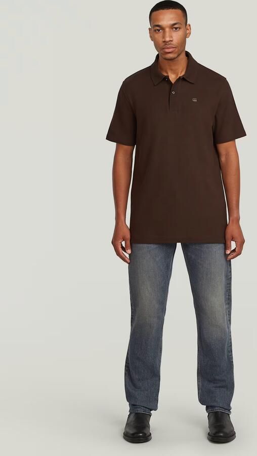 G-Star Raw Skinny Jeans D23692 D775 MOSA STRAIGHT-G803 ANTIC SAND BLAST - Foto 12