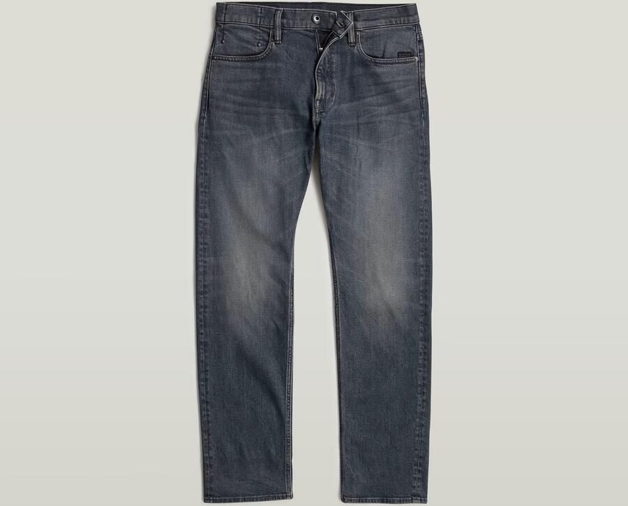 G-Star Raw Skinny Jeans D23692 D775 MOSA STRAIGHT-G803 ANTIC SAND BLAST - Foto 13