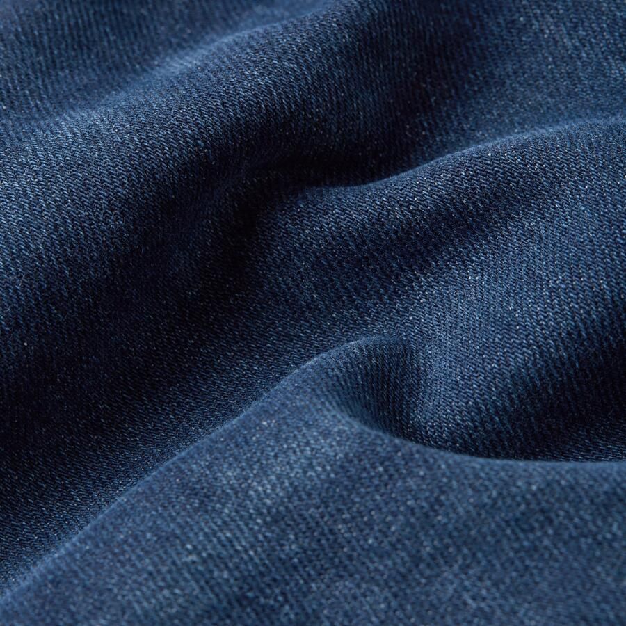 G-Star RAW Mosa Straight Jeans Donkerblauw Heren - Foto 3