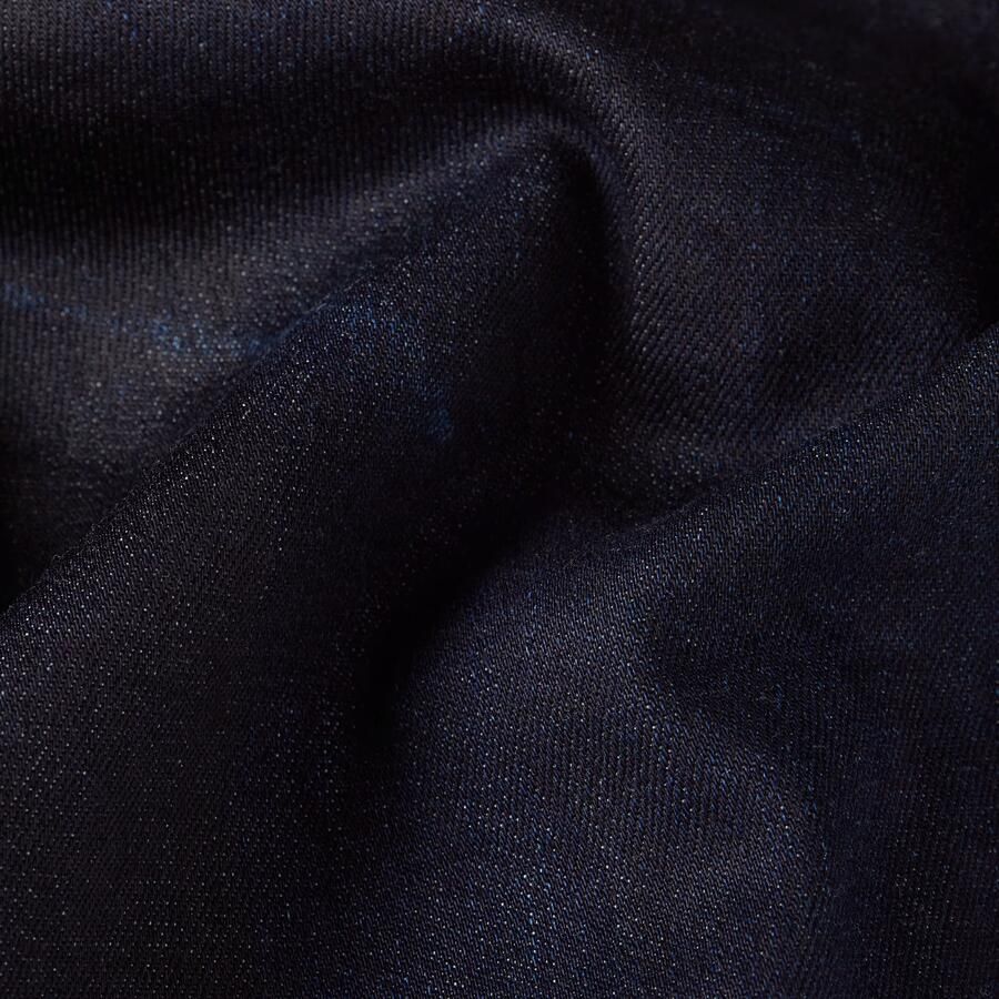 G-Star Raw Straight leg jeans met labelpatch model 'Mosa' - Foto 2