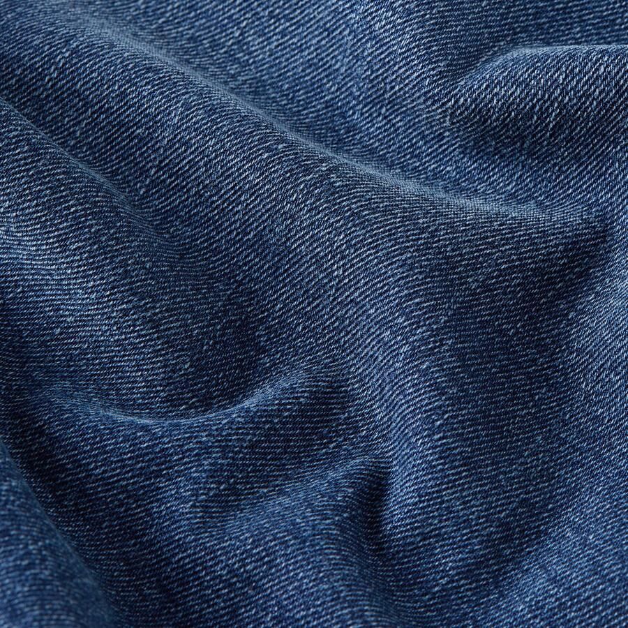 G-Star RAW Mosa Straight Jeans Donkerblauw Heren - Foto 2