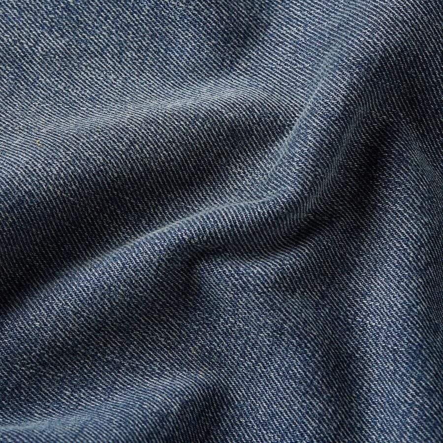 G-Star RAW Mosa Straight Jeans Donkerblauw Heren - Foto 2