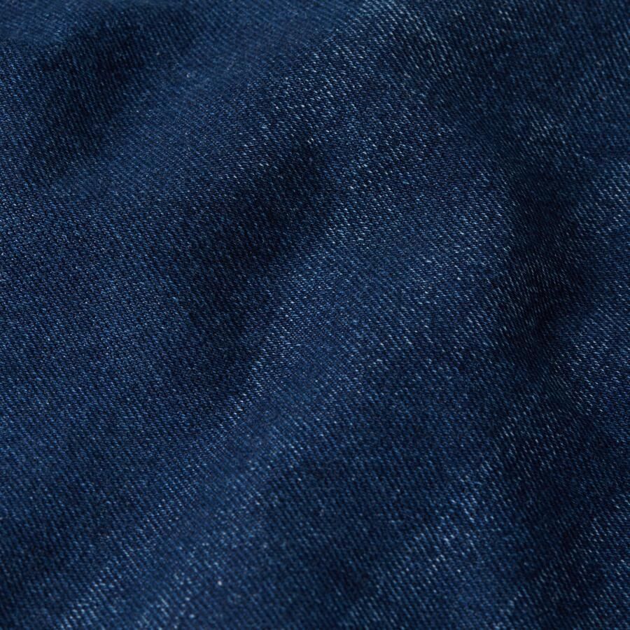 G-Star RAW Mosa Straight Jeans Donkerblauw Heren - Foto 2