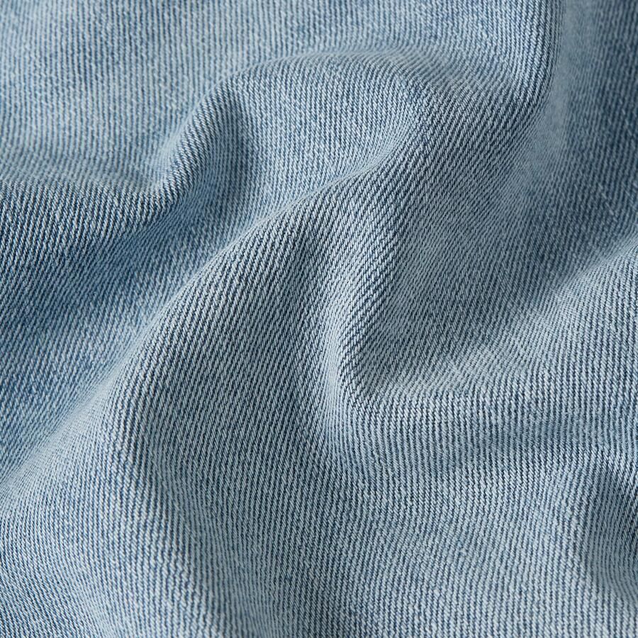 G-Star RAW Mosa Straight Jeans Lichtblauw Heren