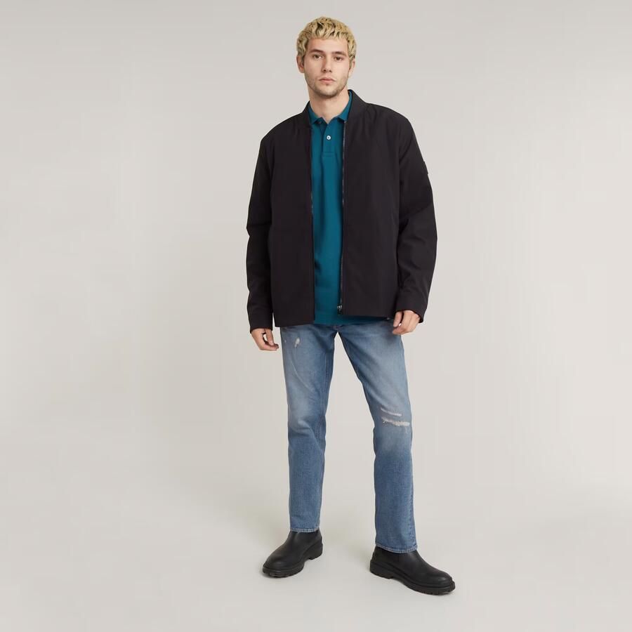 G-Star RAW Mosa Straight Jeans Lichtblauw Heren - Foto 3