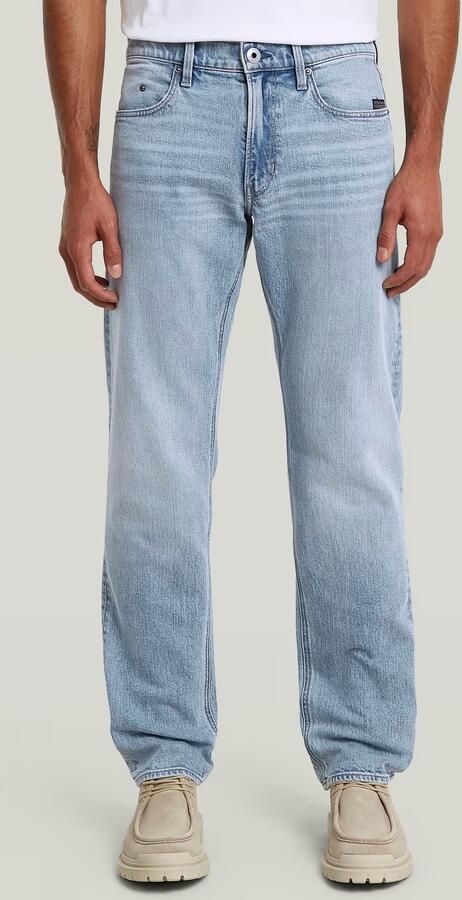 G-STAR Mosa straight leg jeans sun faded cloudburst - Foto 7