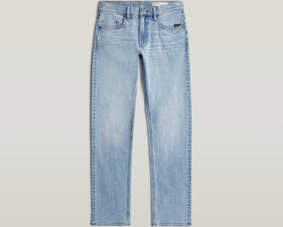 G-STAR Mosa straight leg jeans sun faded cloudburst - Foto 10